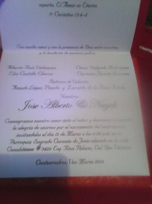 Invitaciones diy - 3
