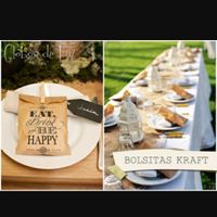 Cuantos poner en las mesas de la boda? - 1