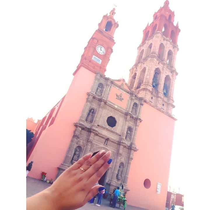 Compromiso: ¿Compartiste la foto en redes sociales? - 1