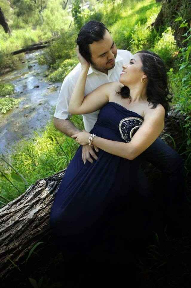 Nuestra Sesión de Fotos :)