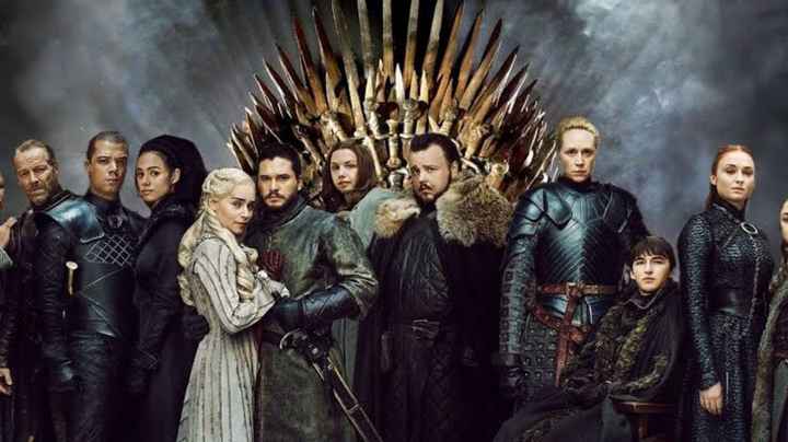 Si tu boda tuviera una temática de película o serie... 🎁 - 1