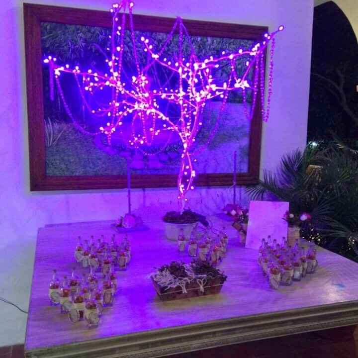 Mi boda tema vintage - 7