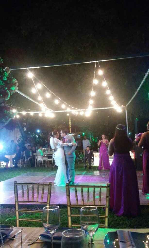 Mi boda tema vintage - 14