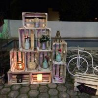 Mi boda tema vintage - 9
