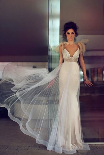 Vestido largo
