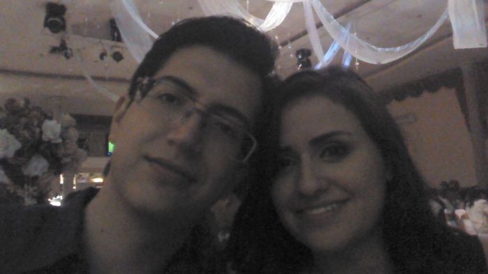 Presuman a sus futuros Maridos  - 1