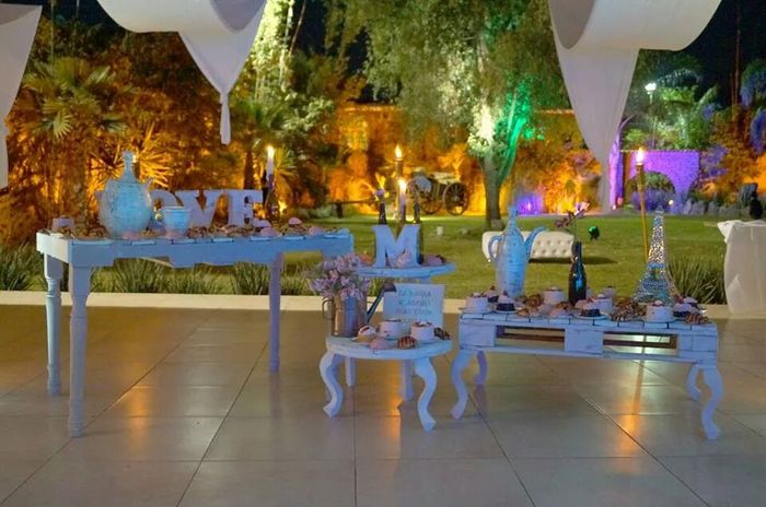 Tienen fotos del salon donde será su recepción yo siiii aqui se los muestro - 2