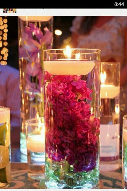 Boda vintage... con color bugambilia??!!! en otoño!!!!??????? - 4