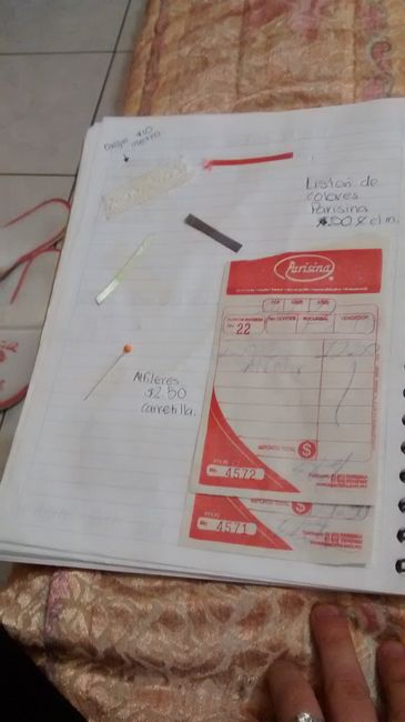 Cuaderno para organizar - 9