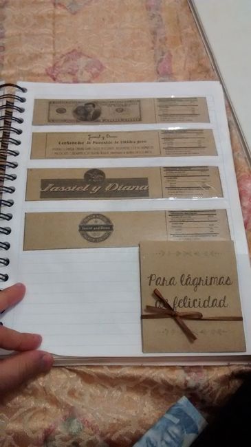 Cuaderno para organizar - 14