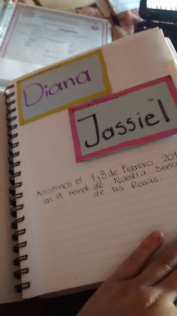 Cuaderno para organizar - 18