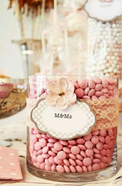 centros de mesa dulces  3