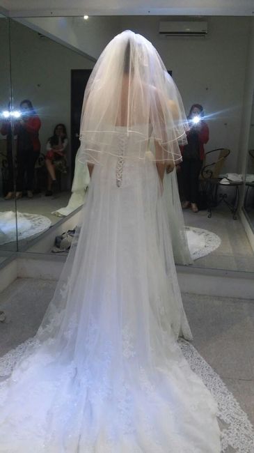 buscando mi vestido, el definitivo