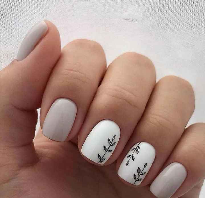 Comparte tus uñas - 1