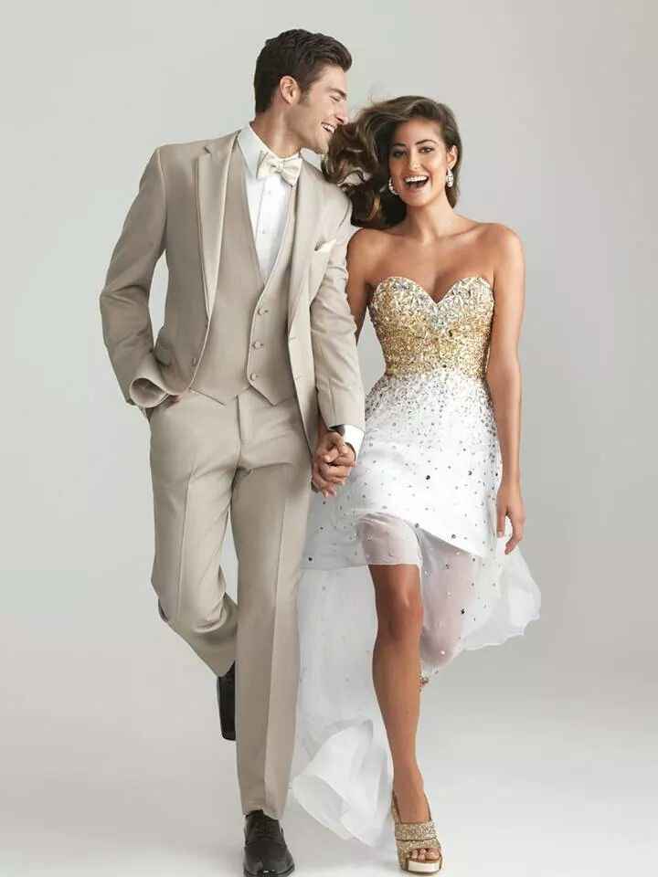 Estilos de trajes - 1