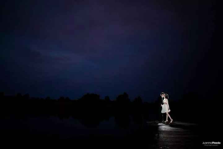 Sesion formal de noche - 1