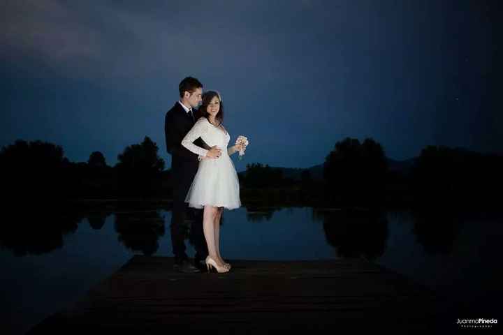 Sesion formal de noche - 2