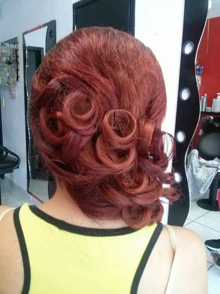 Arreglo de la novia - 3