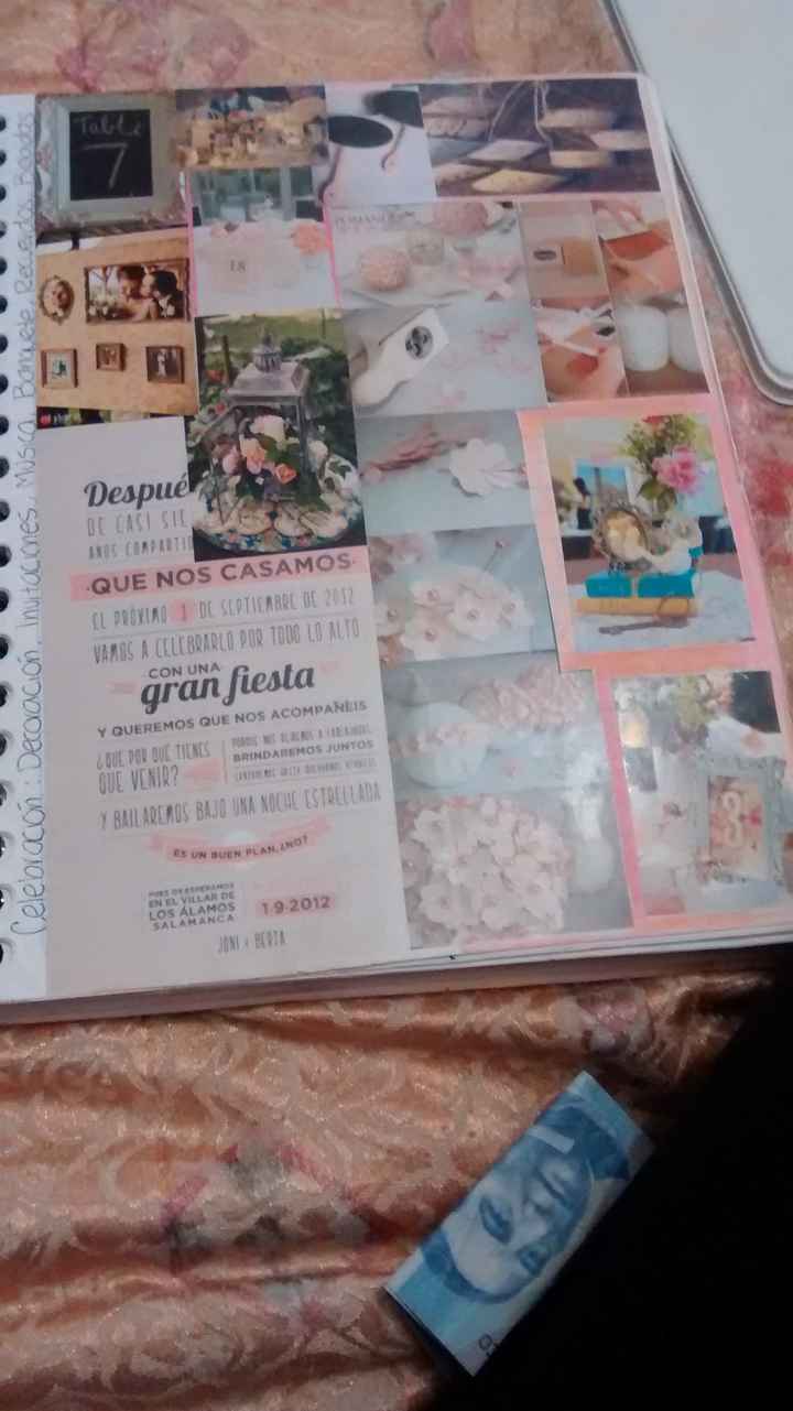 Cuaderno para organizar - 4
