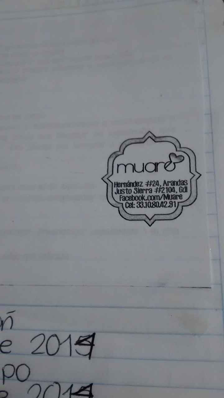 Cuaderno para organizar - 7