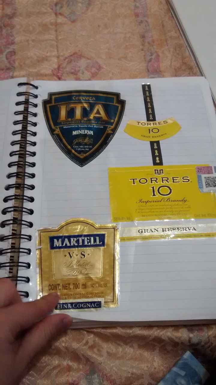 Cuaderno para organizar - 11