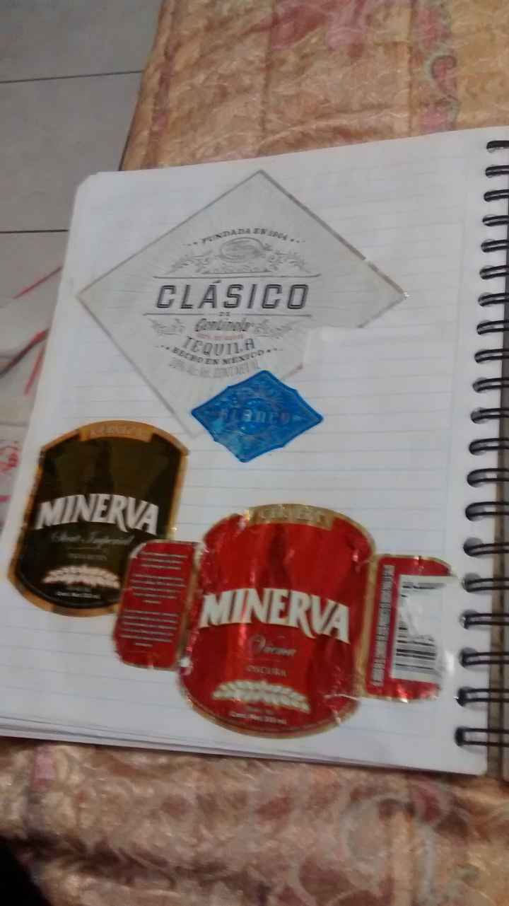 Cuaderno para organizar - 12