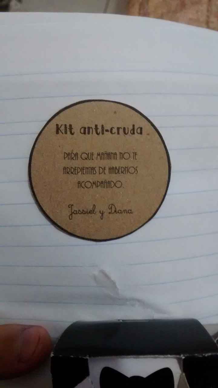 Cuaderno para organizar - 16