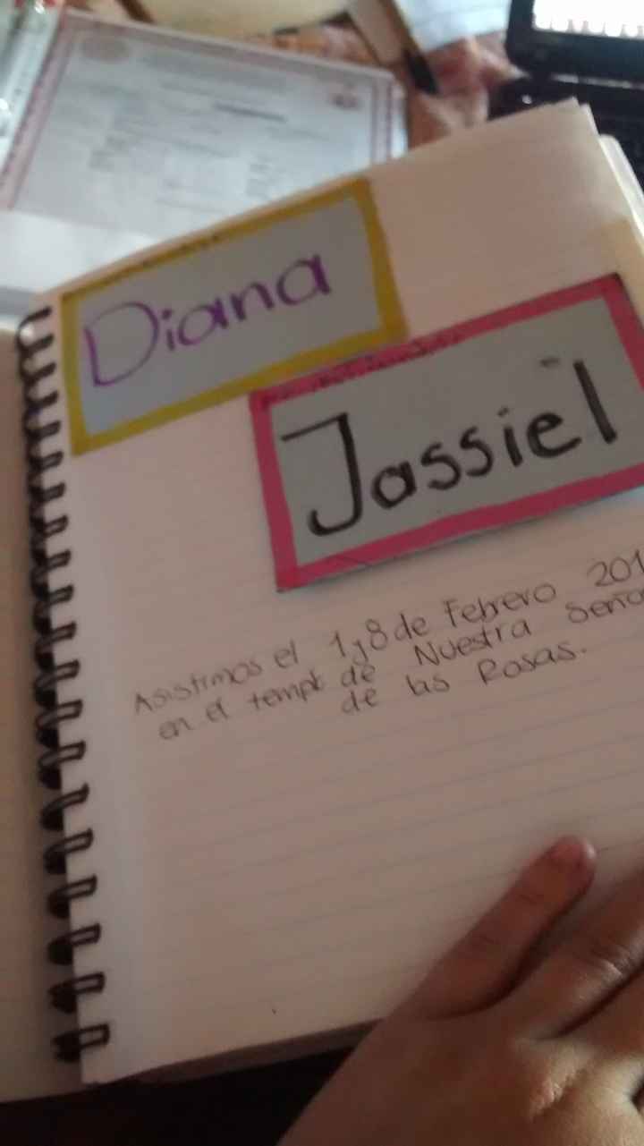 Cuaderno para organizar - 18