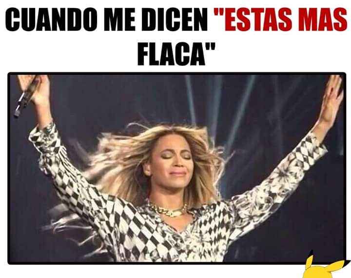 Te veo mas delgada - 1