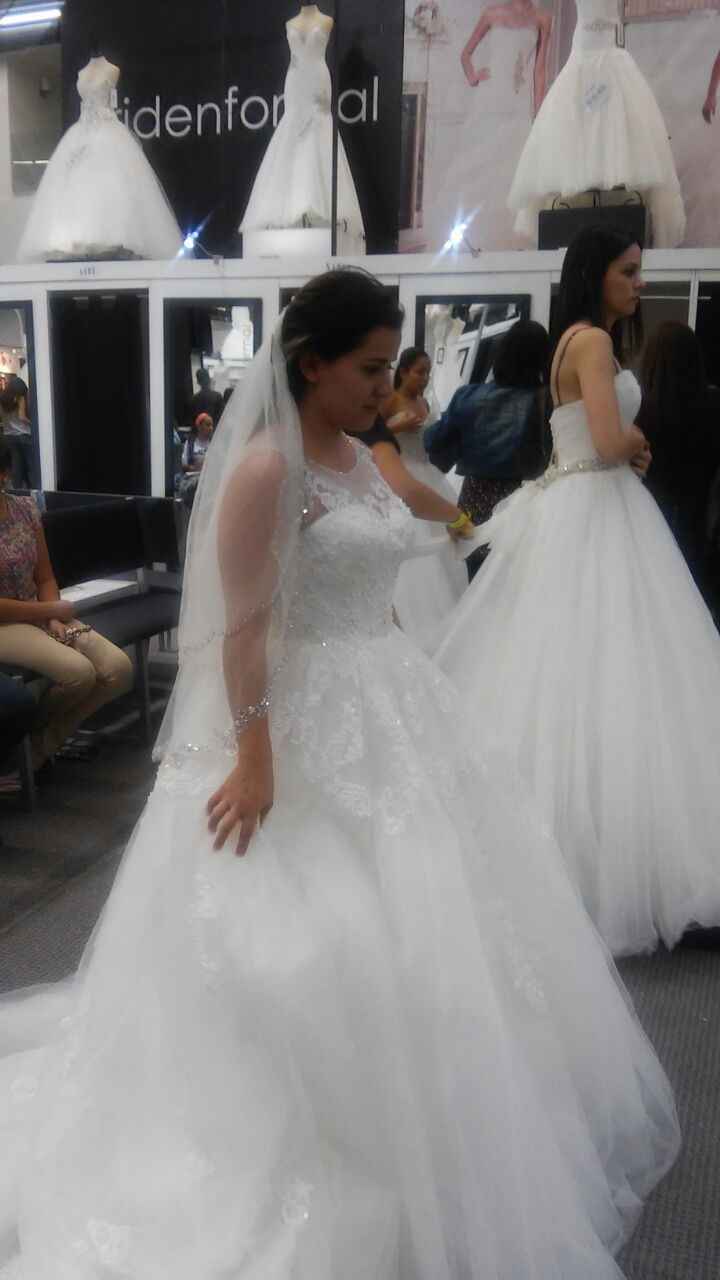 buscando mi vestido 1