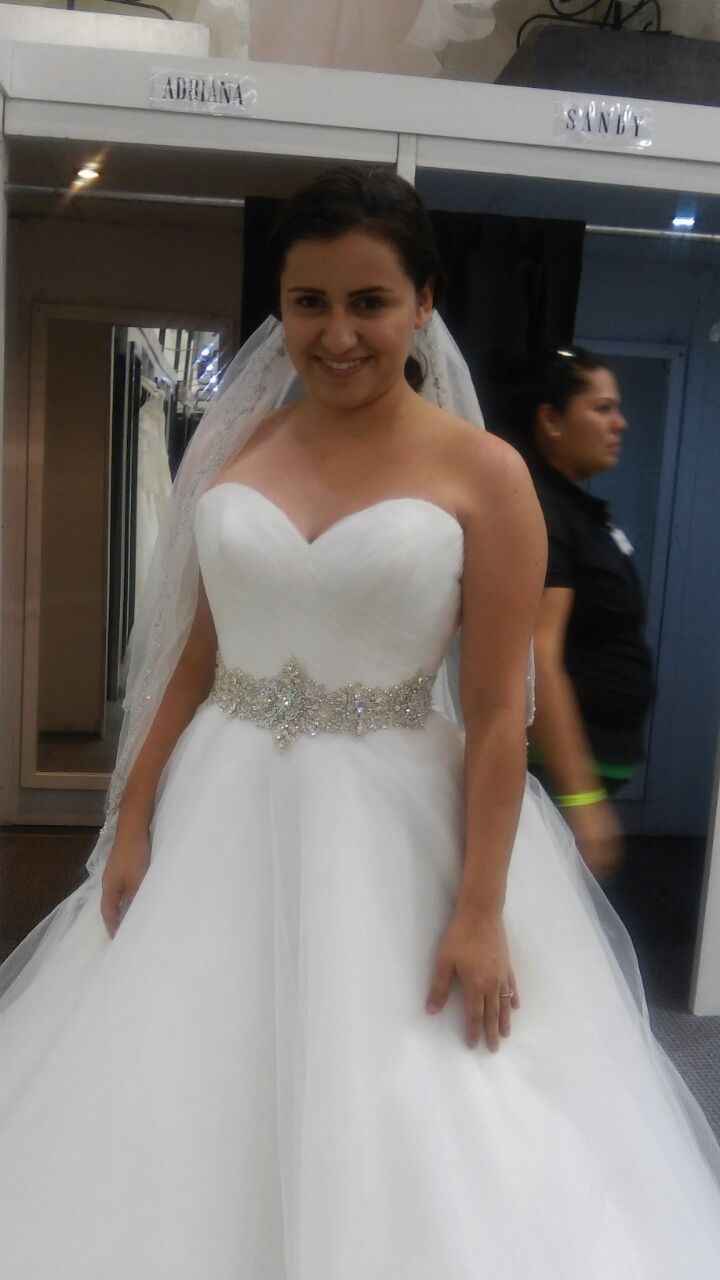 buscando mi vestido 3