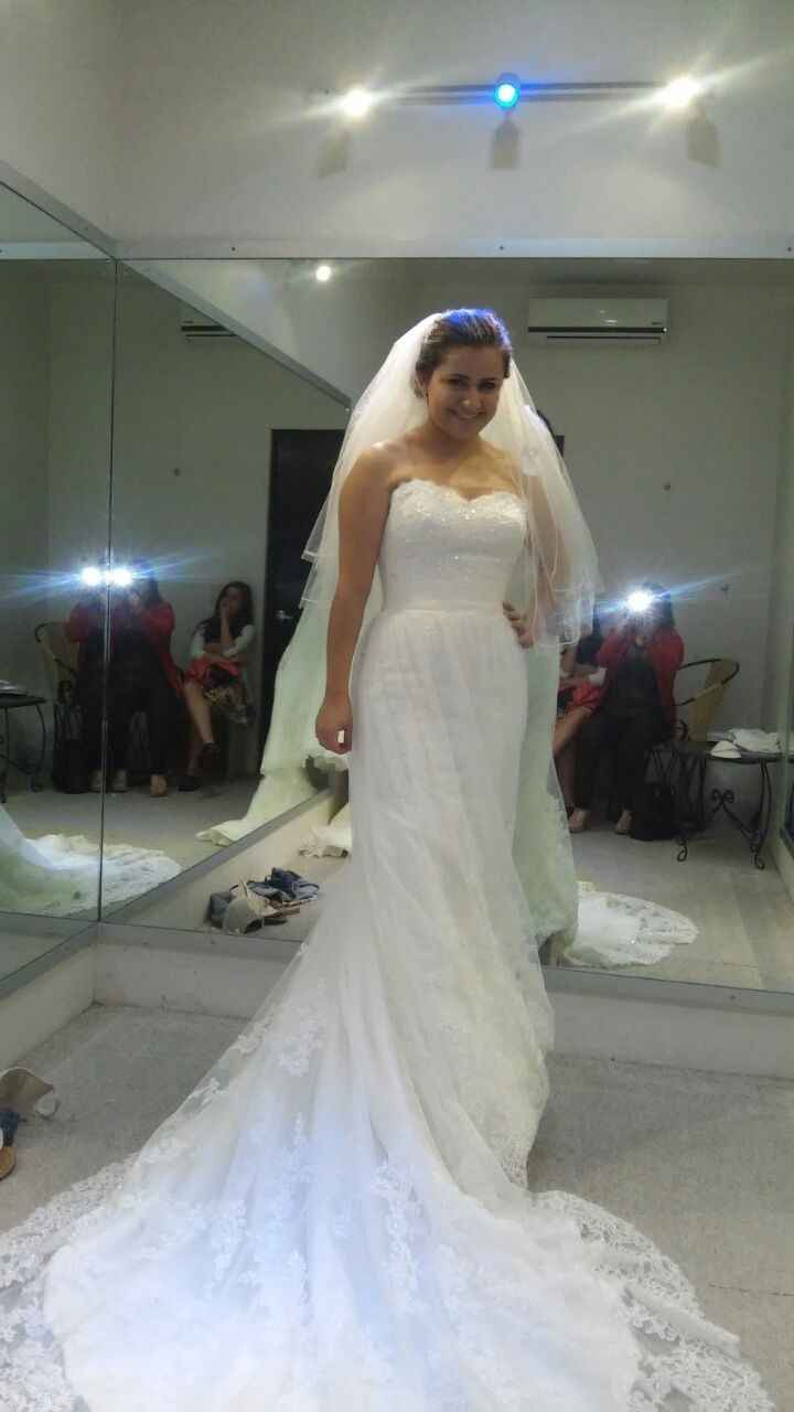 buscando mi vestido, el definitivo