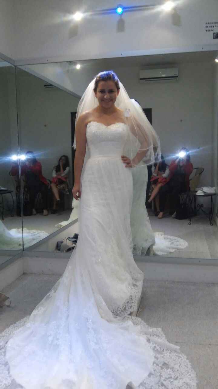 buscando mi vestido, el definitivo