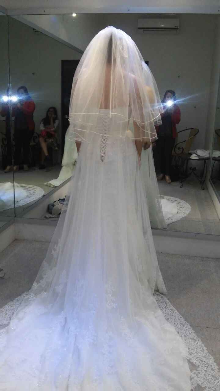 buscando mi vestido, el definitivo