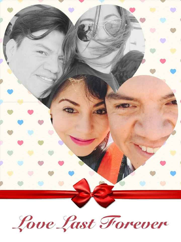 Sube una foto con tu pareja - 1