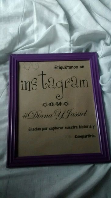 Tendencia digital en las bodas.. el hashtag! - 1