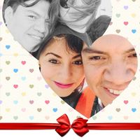 Sube una foto con tu pareja - 1