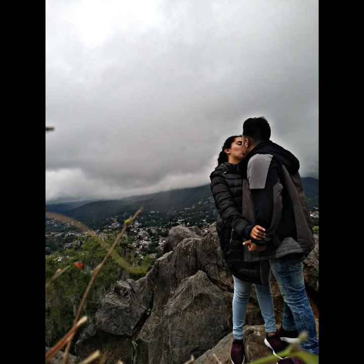 Banderines challenge - 1