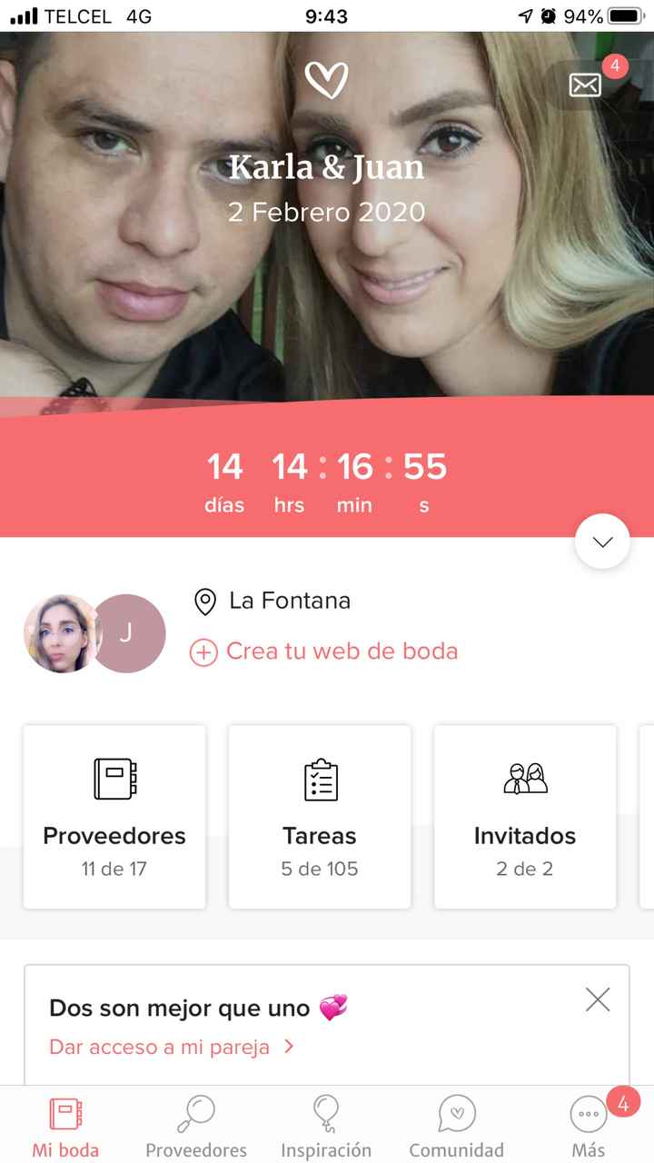 ¡Comparte tu contador 2020! - 1