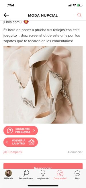 Haz screenshot y descubre tus zapatos 16