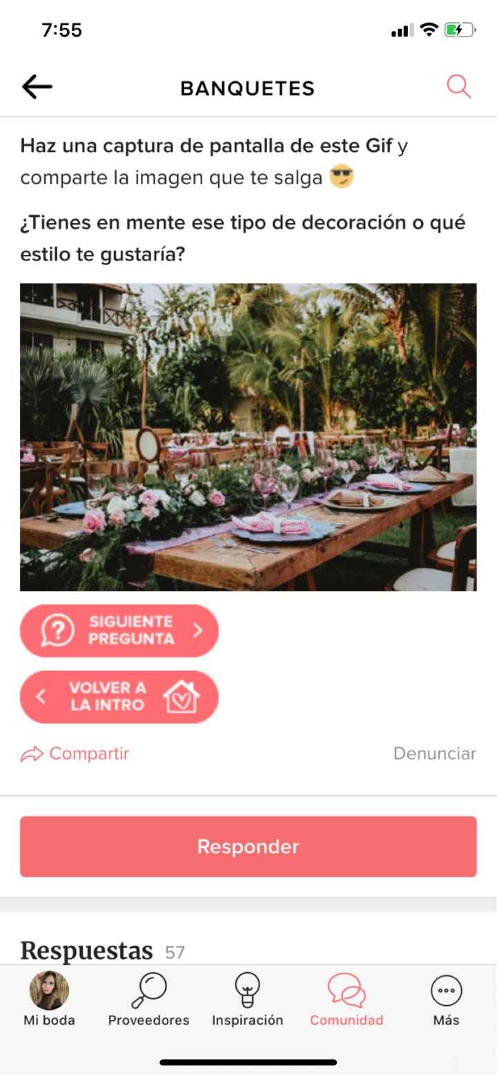 Haz screenshot y descubre tu decoración - 1