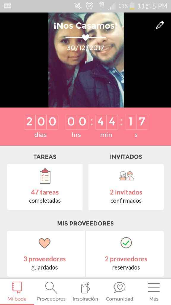 Ya 200 días 🙄💖 - 1