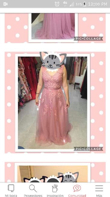  Así me fue en busca de losvestidos de las damas!!! - 1