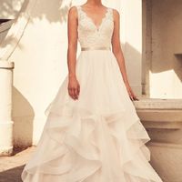 Si tu Fm tuviera que elegir tu vestido de boda.. - 1