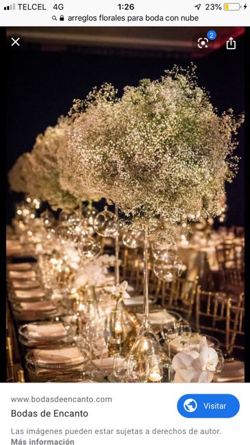 Color / tema de la boda 9