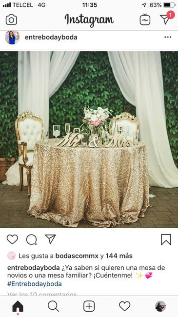 Color / tema de la boda 10