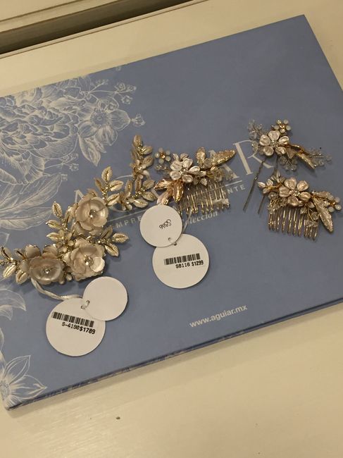 Inspiración Tocados 2