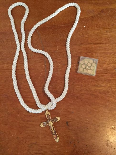 Reliquias de mis padres 💝 3