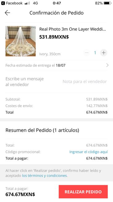 ¿Dónde comprar mi velo? 2