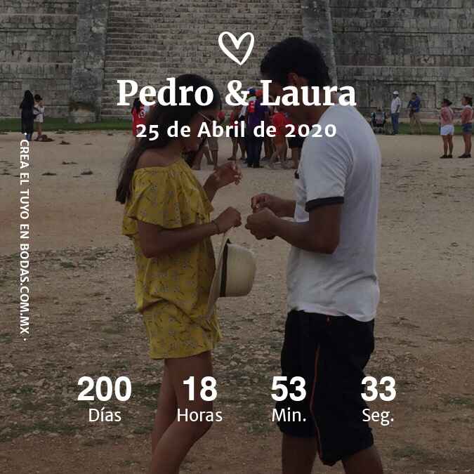 🤵Club de Novi@s Abril 2020👰 - 1